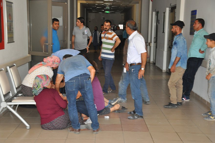 Oğullarının ölüm haberiyle yıkıldılar - Son dakika haberleri