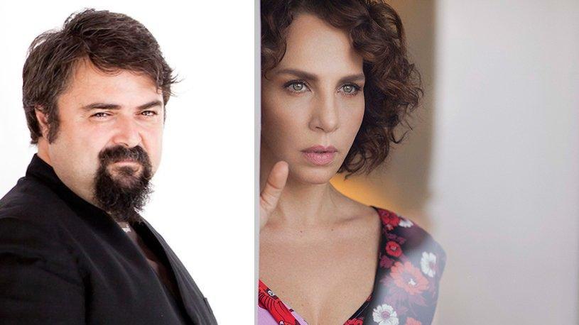 Sertab Erener ve Sabri Tuluğ Tırpan aynı sahnede
