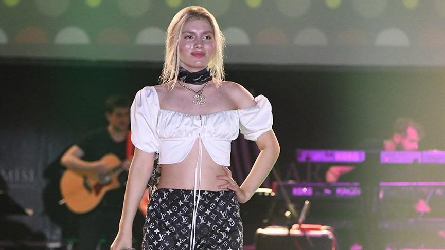 Aleyna Tilki: Benden bir tane daha çekilir mi bilmiyorum