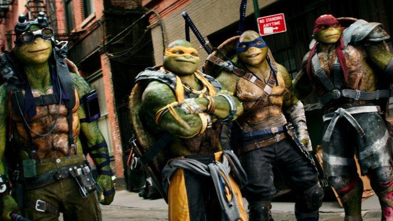 Ninja Kaplumbağalar 2 filminin oyuncu kadrosu: Ninja Kaplumbağalar 2 filminin konusu ne?