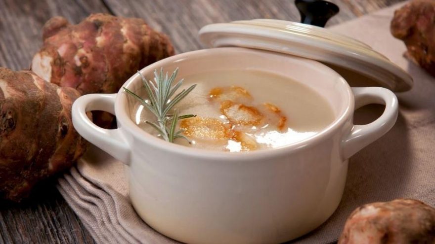 Enginar çorbası nasıl yapılır? İşte Enginar çorbası tarifi…