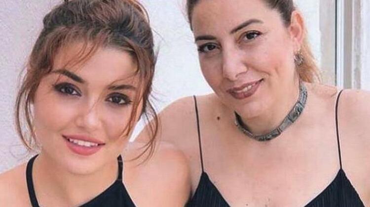 Hande Erçel’den annesine: Yaşamamı istediğin hayatı yaşıyorum