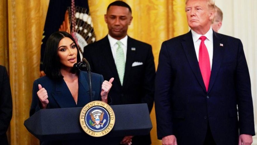 Kim Kardashian’dan yeni bir reality şov geliyor