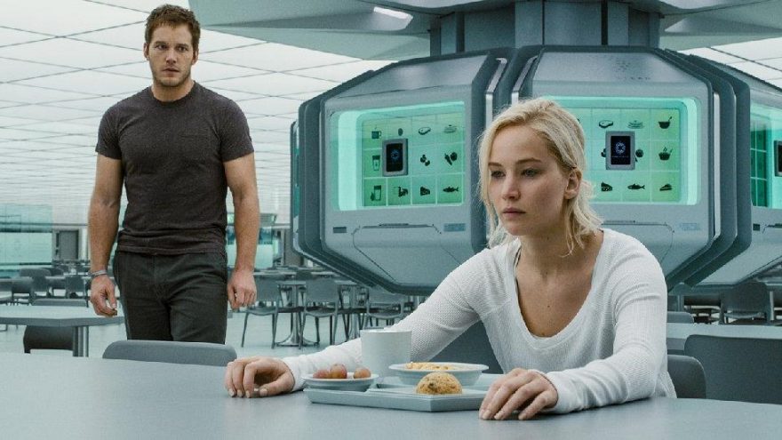 Passengers (Uzay Yolcuları) filminin konusu: Passengers filminin oyuncuları kimler?
