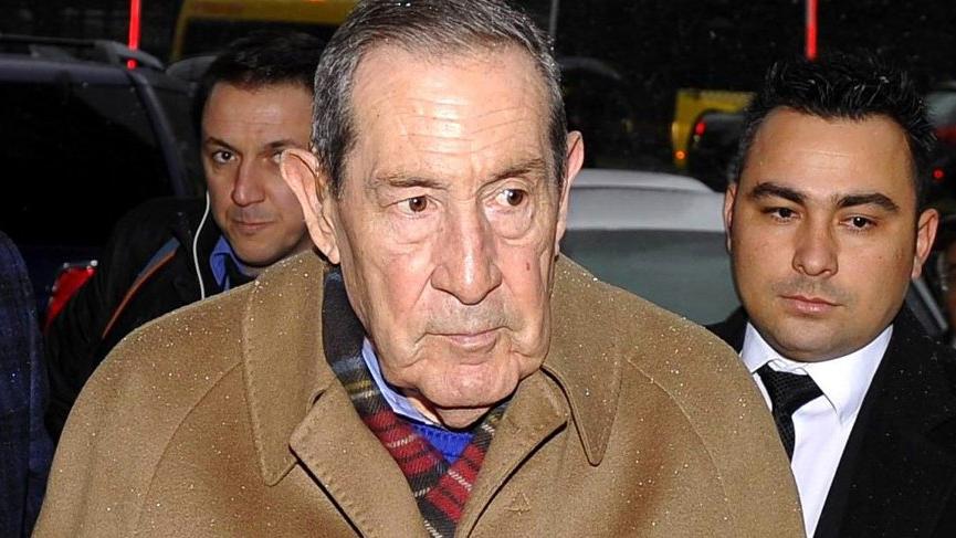 Orgeneral Yaşar Büyükanıt yoğun bakımdan çıktı