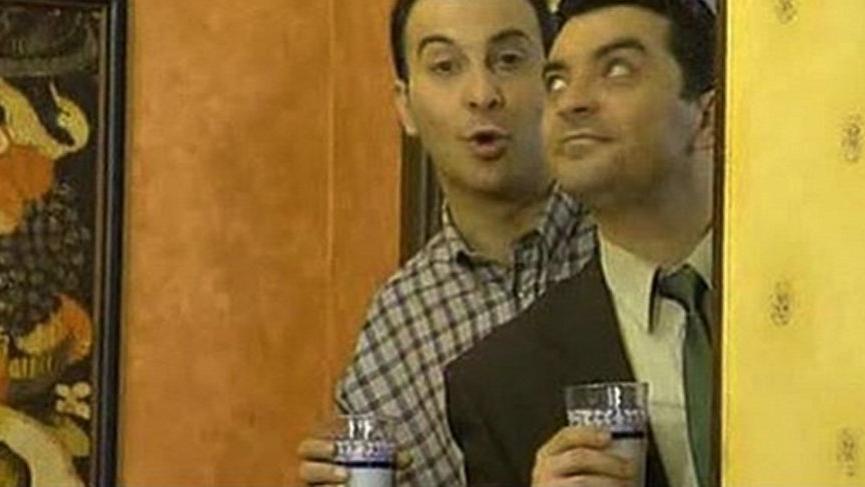 Hakan Yılmaz ve Necmi Yapıcı’dan 20 yıllık nostalji