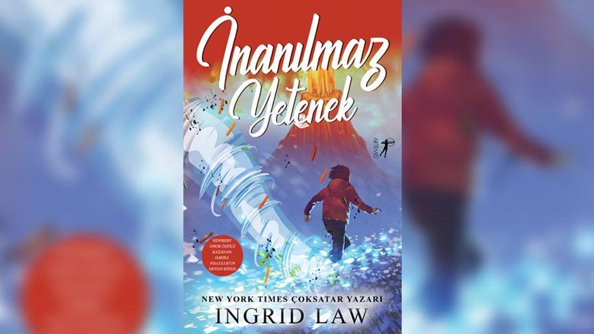 ‘İnanılmaz Yetenek’ Artemis Yayınları’ndan çıktı!