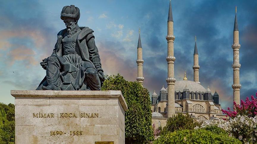 Koca Sinan’ın izinde: Mimar Sinan eserlerine yolculuk
