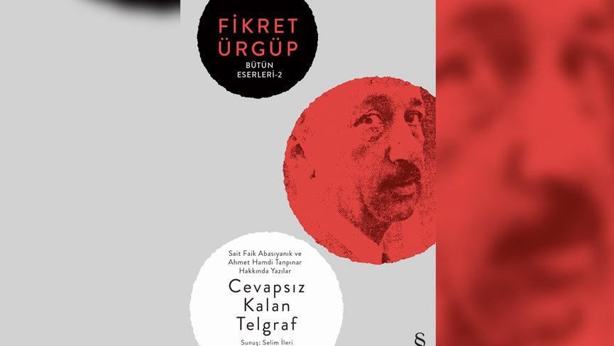 Fikret Ürgüp’ten ‘Cevapsız Kalan Telgraf’ Everest Yayınları’nda