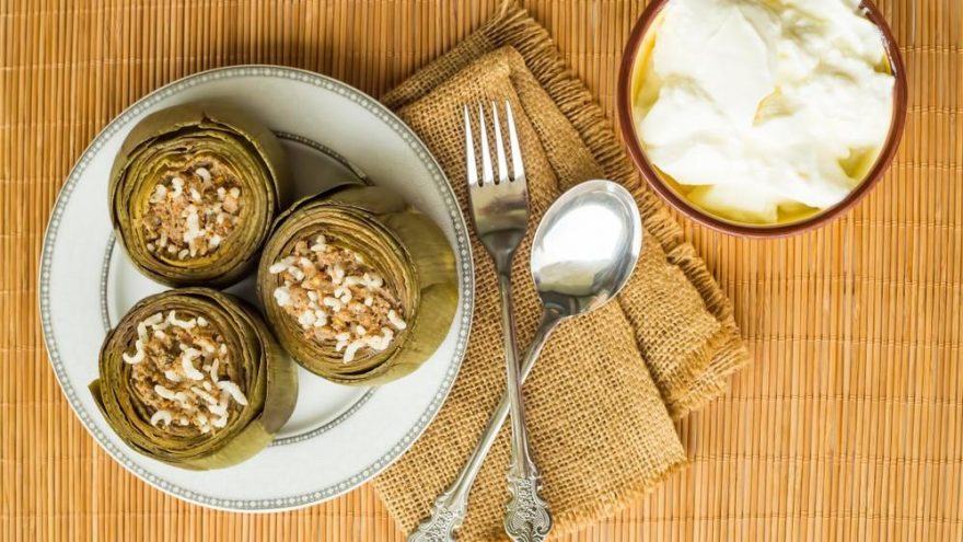 Zeytinyağlı enginar dolması nasıl yapılır? İşte enginar dolması tarifi ve püf noktaları…