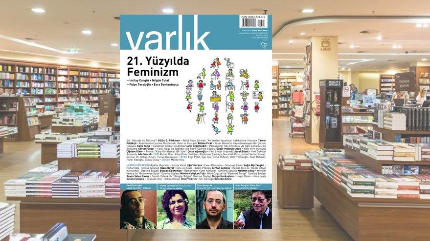 Varlık Dergisi artık D&R’da satılmayacak