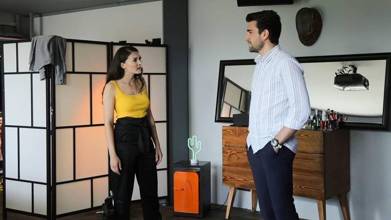 Afili Aşk 9. yeni bölüm fragmanı yayınlandı! Afili Aşk 8. son bölüm izle…