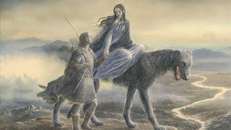 J. R. R. Tolkien’in Beren ile Lúthien kitabı ilk kez Türkçe’de