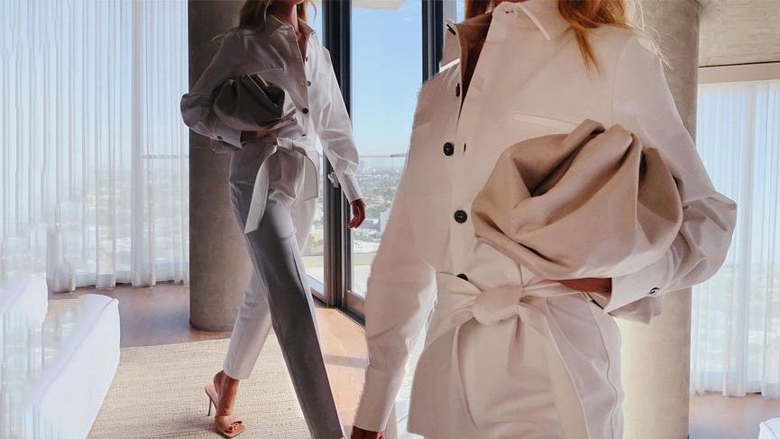Rosie Huntington Whiteley Türk markası tercih etti