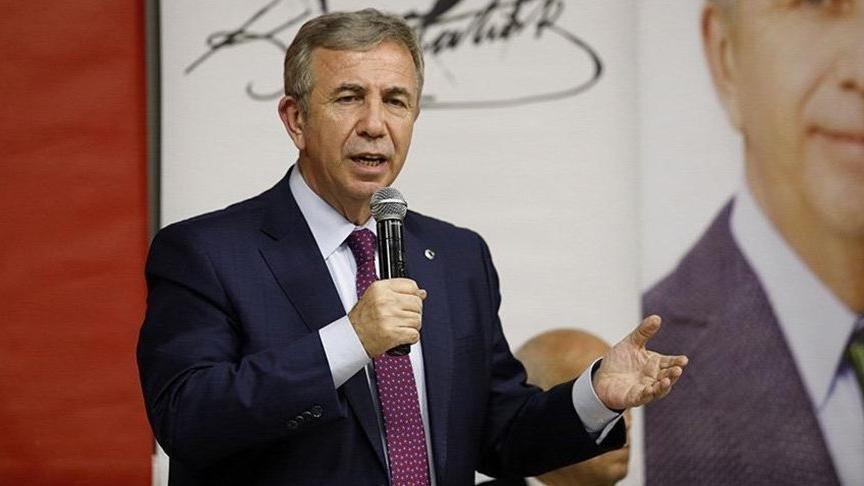 ankara buyuksehir belediyesi nde 100