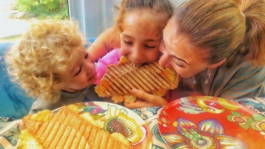 Ceyda Düvenci: Mutluluk gözyaşlarımın sebebi bu anlar
