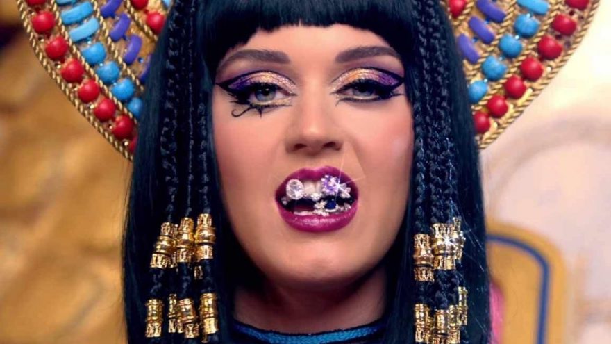 Katy Perry’nin Dark Horse şarkısı çalıntı çıktı