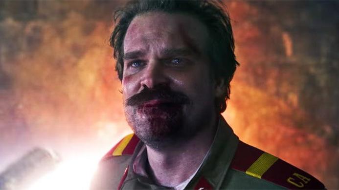 Stranger Things’in Jim Hopper’ı ile ilgili yapımcılardan açıklama