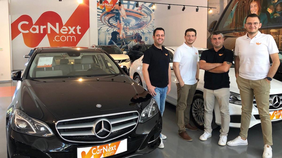 Carnext Izmir E Acildi Sozcu Gazetesi