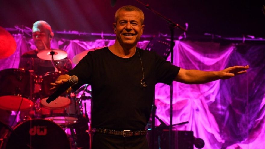 Levent Yüksel’le 90’lara döndüler