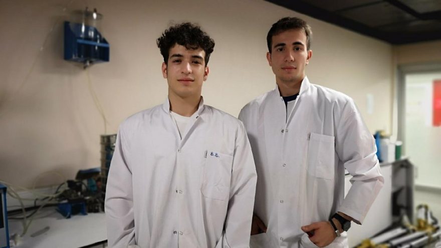 Geçirdiği kazadan sonra silinmeyen boya keşfi: 3 ilçede test ediliyor
