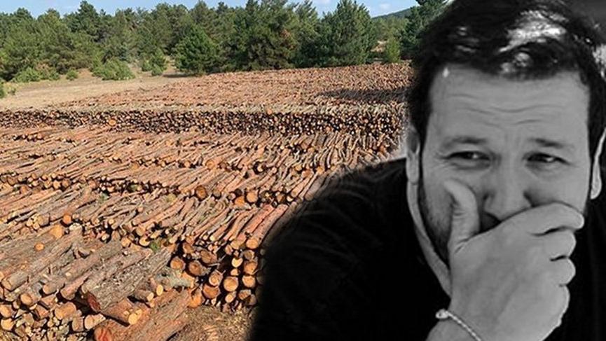 Şahan Gökbakar: Kendi ülkenin tabiatını satarsan…
