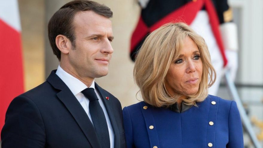 Brigitte Macron 35. estetik ameliyatını oldu