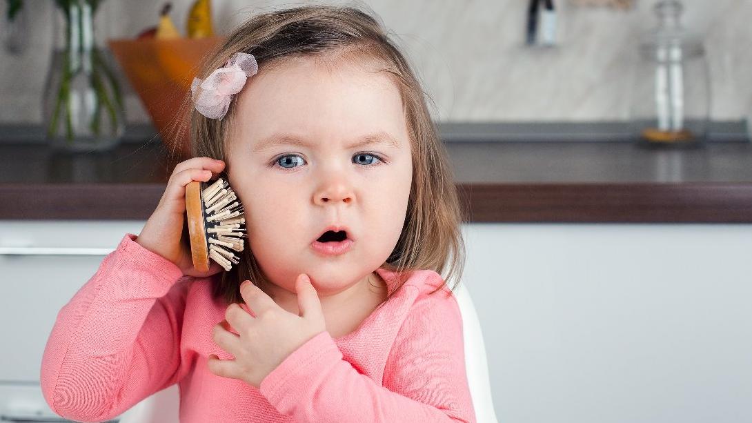 Bebeklerde konuşma ne zaman başlar? Sözcü Gazetesi Bebeklerde konuşma ne zaman başlar? Sözcü Gazetesi