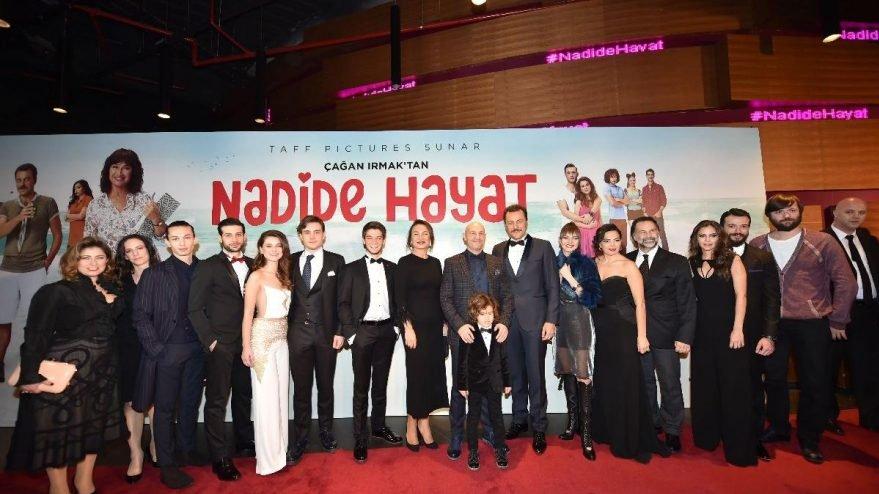 Nadide Hayat konusu ne, oyuncuları kimler? Nadide Hayat nerede çekildi?