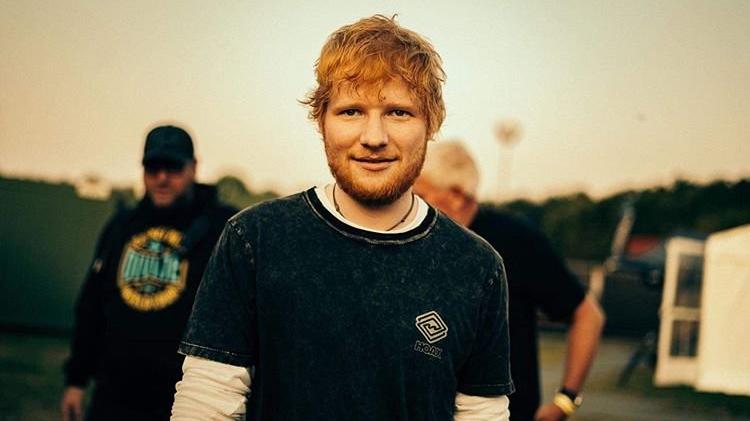 Ed Sheeran, U2’nun rekorunu kırdı