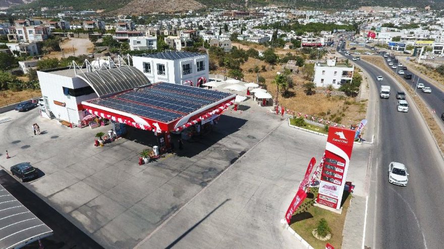 Petrol Ofisi Nden Gunes Enerjisi Atagi Sozcu Gazetesi