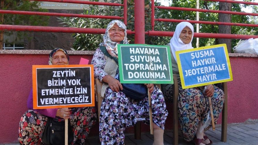 Çevrecilerin tepki gösterdiği JES ihalesi, katılım olmayınca iptal oldu