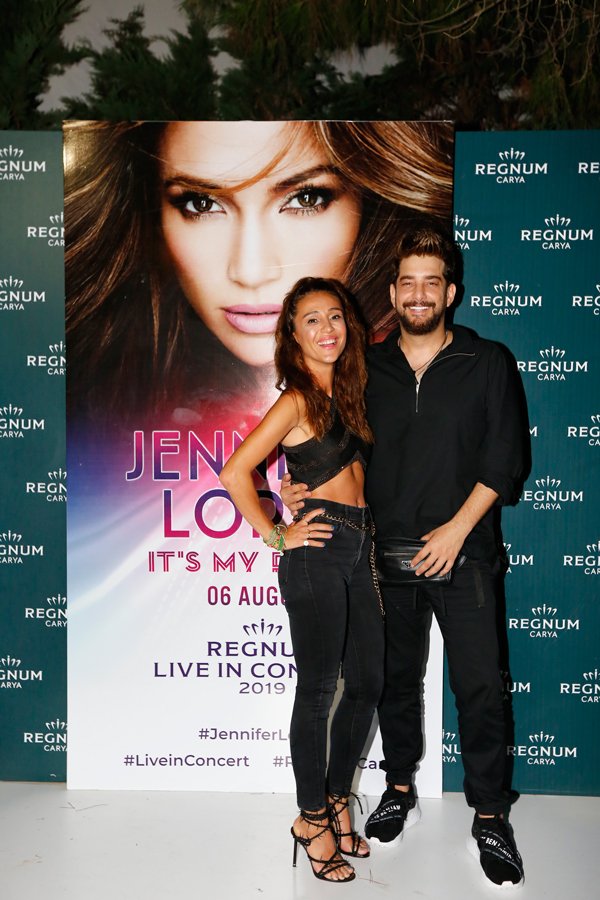 Jennifer Lopez'in Antalya'dan hiç paylaşım yapmaması ...