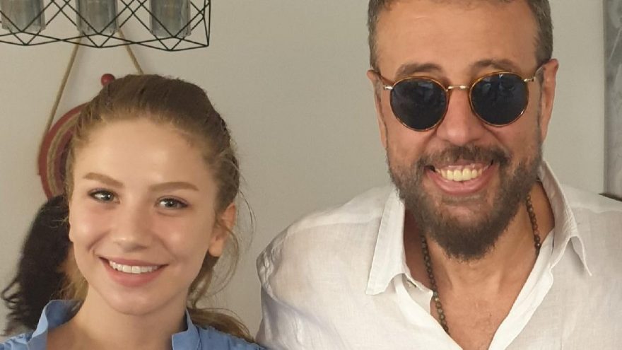 Melis Sabah iki sinema filmiyle geliyor