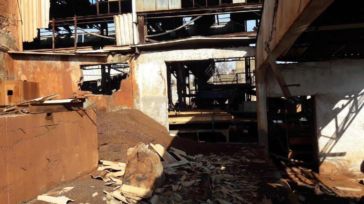 Izmir In Cernobil I Olum Kusuyor Son Dakika Haberleri