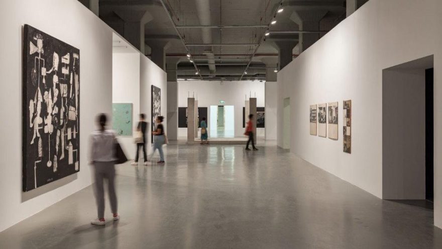 16. İstanbul Bienali’nde Haliç Tersanesi yer almayacak