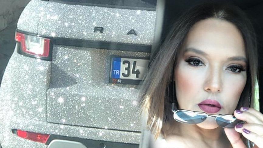 Demet Akalın’dan ‘taşlı araç’ yanıtı