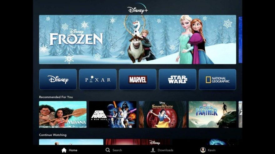 Disney, Netflix’e rakip oldu