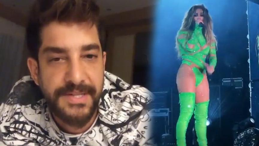 Enis Arıkan’dan Jennifer Lopez ve 50 bin Euro açıklaması