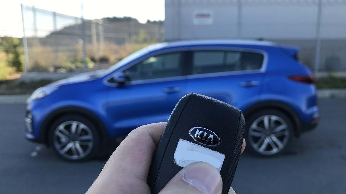 sportage 1 6 dizel otomatik