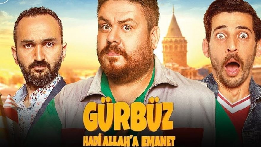 Gürbüz Hadi Allah’a Emanet filmi konusu ve oyuncuları…