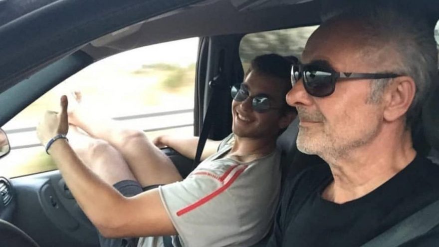 Mehmet Aslantuğ’un oğlu Can, ‘Yanlış anlaşıldıysa özür dilerim’ dedi