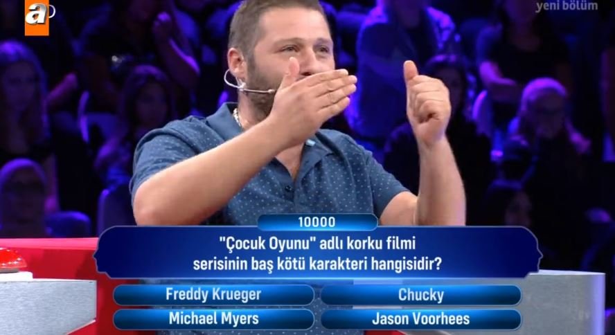 Cocuk Oyunu Adli Korku Filmi Serisinin Bas Kotu Karakteri Hangisidir Son Dakika Haberleri