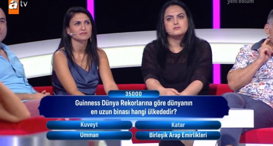 guinness dunya rekorlarina gore