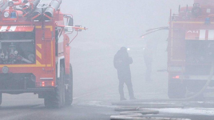 Rusya’da korkutan patlama: Radyasyon seviyesi hakkında ilk açıklama