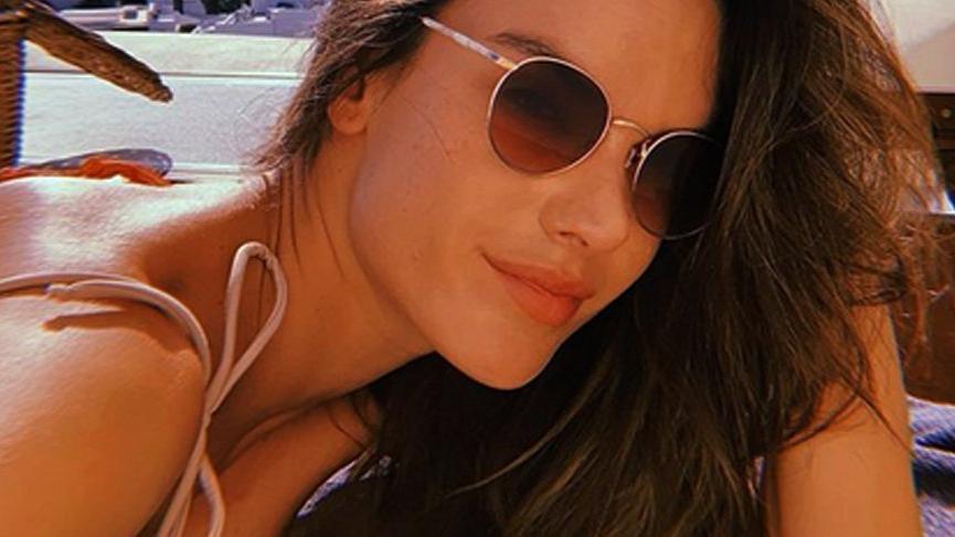Alessandra’nın çivileme tekniği
