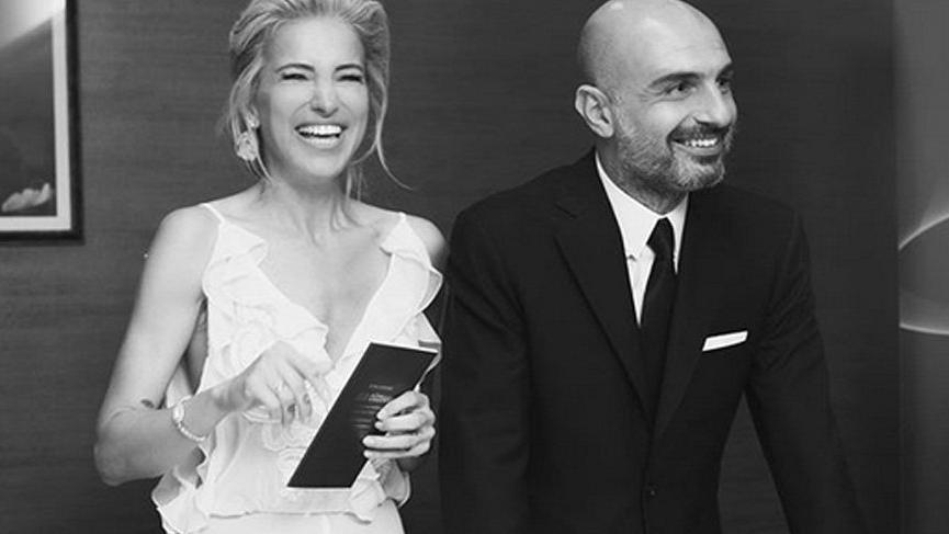 Burcu Esmersoy ve Berk Suyabatmaz evliliği bitiyor