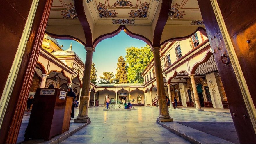Diyanet Isleri Baskanligi Bursa Icin Namaz Vakti