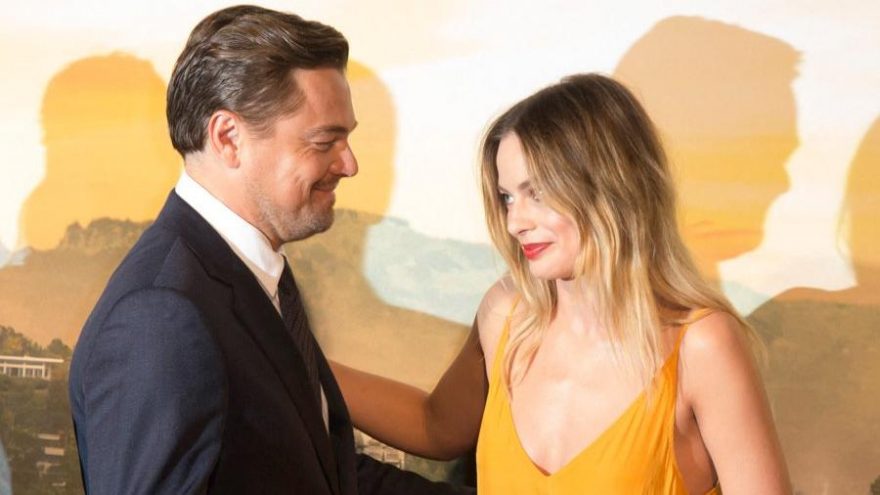 Leonardo DiCaprio ‘Margot Robbie aklımı başımdan aldı’ dedi