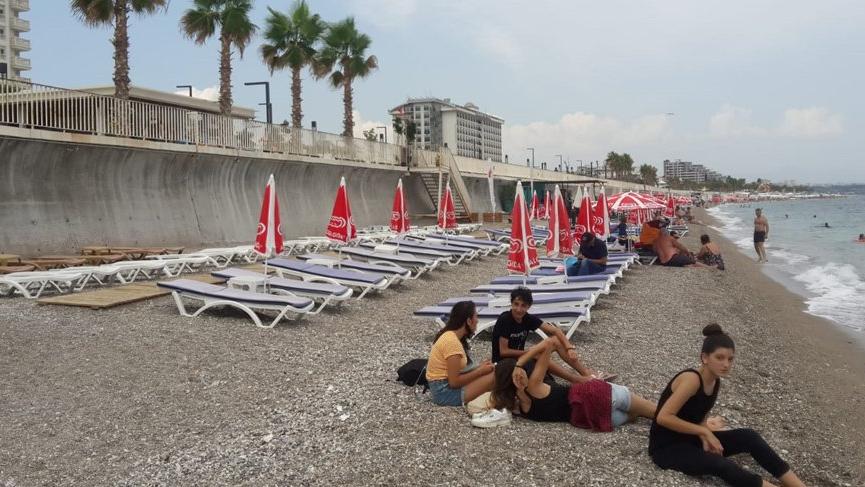 Sahiller işgal altında: Kıyı Kanunu’nu kimse önemsemiyor